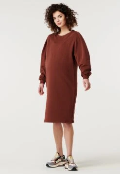 SUPERMOM Abingdon - Vestido Informal - Brunette