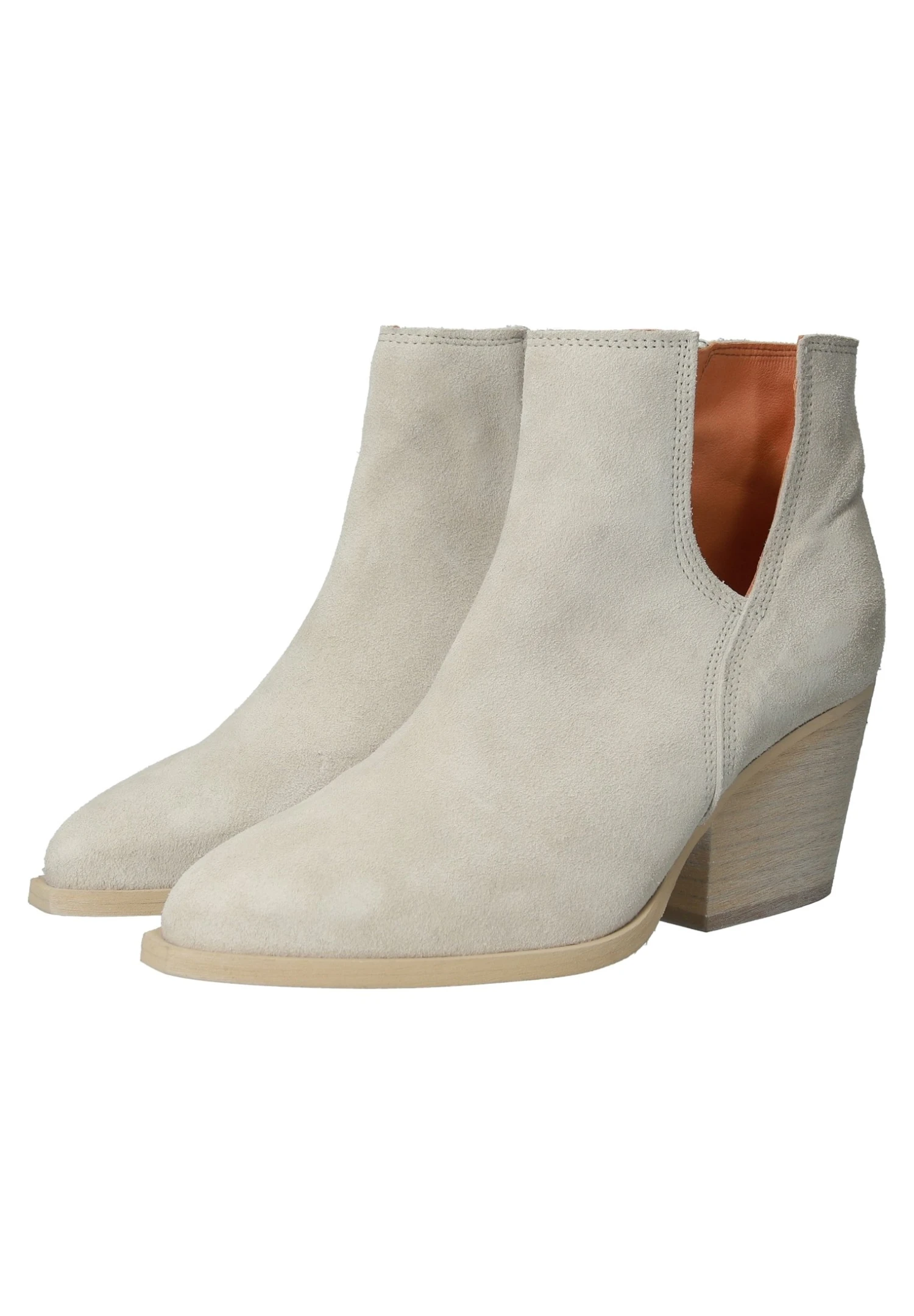 Blackstone Abby - Botines Bajos - Off White 2 Blackstone Abby - Botines Bajos - Off White - Imagen 2