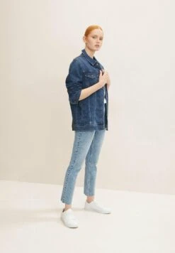 TOM TAILOR Denim Lotte- Vaqueros Slim Fit - Used Light Stone Blue Denim 7 TOM TAILOR Denim Lotte- Vaqueros Slim Fit - Used Light Stone Blue Denim -Moda Ropa Tienda 7003607e2a88468d915f4396794c2a5b