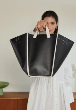 Xl Mercer Tote Set - Bolso Shopping - Black -Moda Ropa Tienda 7363fe5c9fa9483996a39a6a4deeee92