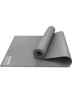 Yoga Mat - Foam 6Mm - Fitness/Yoga - Grey -Moda Ropa Tienda 741cbc17e95d4265877b581983888c5e