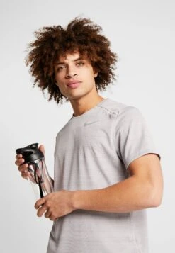 Nike Performance Hypercharge Shaker Bottle - Cantimplora - Clear/Black -Moda Ropa Tienda 75141dc1f0c34c779a8f3ed8e995dc6e