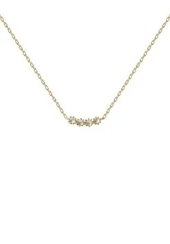 PDPAOLA Collar - Gold-Coloured