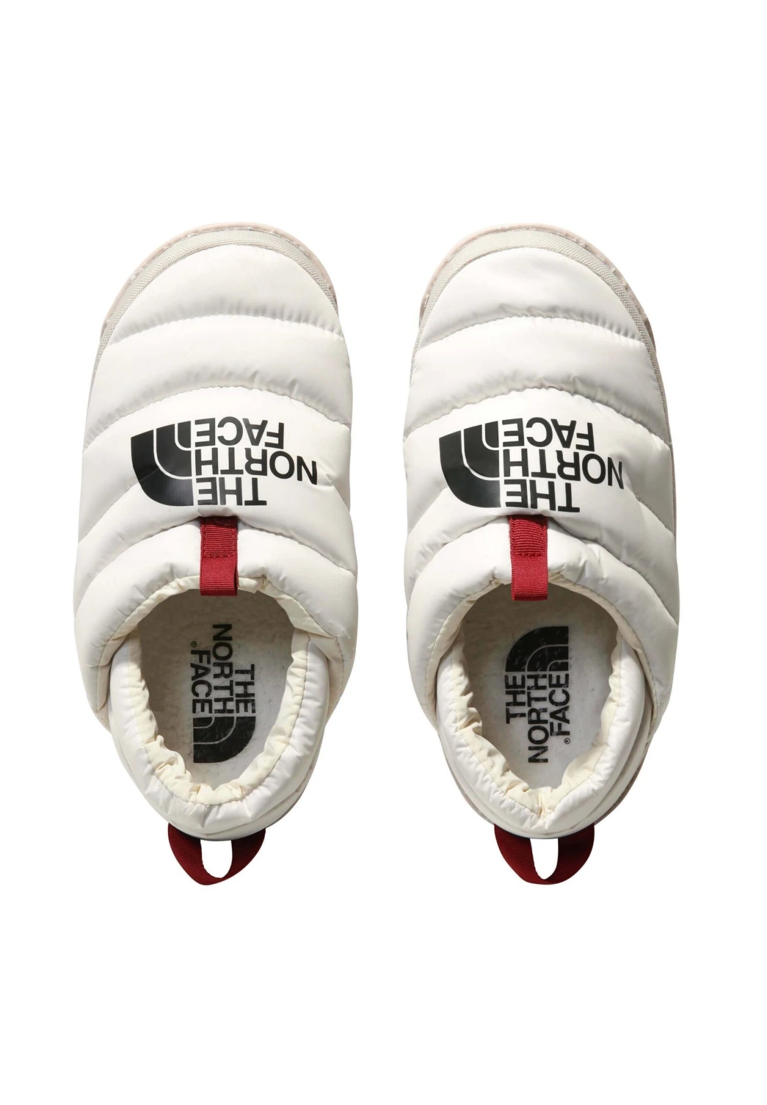 The North Face W Nuptse- Zapatillas Para Caminar - White 4 The North Face W Nuptse- Zapatillas Para Caminar - White - Imagen 4
