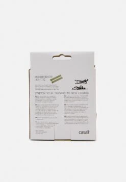 CASALL Band Light 2 Pack - Fitness/Yoga - Light Green -Moda Ropa Tienda 78ab29e807f647bfbe6885824fbf5bb7