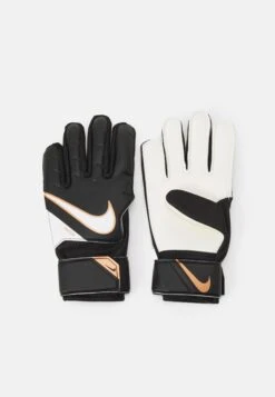 Nike Performance Goalkeeper Match Unisex - Guantes De Portero - Black/Metallic Copper/White