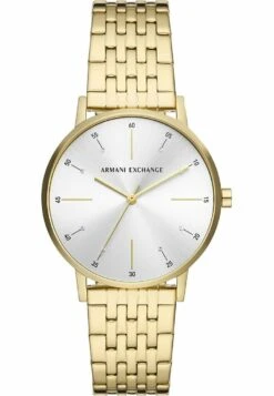 Emporio Armani Analog- Reloj - Gold-Coloured