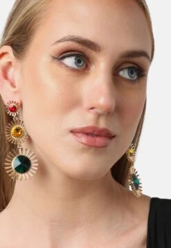 Aislin - Pendientes - Multi Coloured