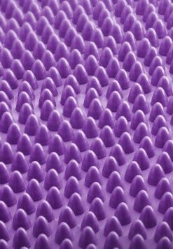 Inflatable Wobble Cushion Stability - Fitness/Yoga - Purple -Moda Ropa Tienda 7afef8f306ca429792a3d205e07f5cef