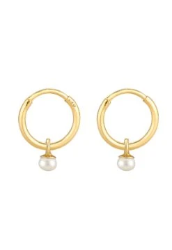 Elli Basic Pearl Trend - Pendientes - Gold -Moda Ropa Tienda 7f07fadc60a54736b92db887ca7954c6