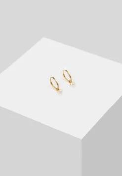 Elli Basic Pearl Trend - Pendientes - Gold -Moda Ropa Tienda 7fbdb577477f40bb9fd9063559ce05c3