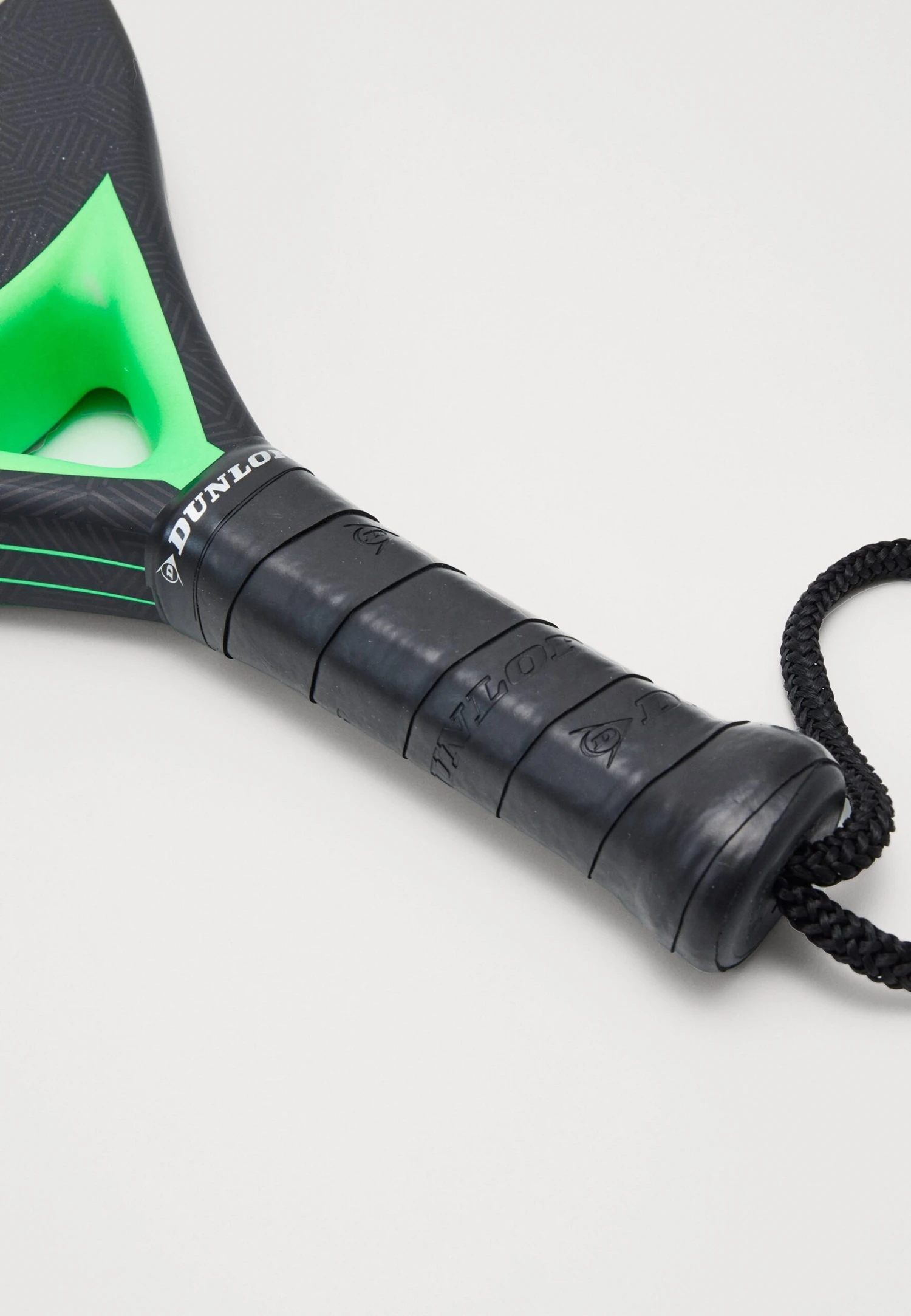 Dunlop Boost Attack Unisex - Raqueta De Pádel - Black/Green 3 Dunlop Boost Attack Unisex - Raqueta De Pádel - Black/Green - Imagen 3