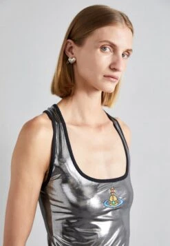 Vivienne Westwood Orietta Earrings - Pendientes - Platinum/Creamrose 7 Vivienne Westwood Orietta Earrings - Pendientes - Platinum/Creamrose -Moda Ropa Tienda 807ee86d63054111b0da5d4e5efda0ae