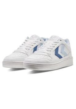 Hummel St Power Play Wmns - Zapatillas - White/Ballad Blue 11 Hummel St Power Play Wmns - Zapatillas - White/Ballad Blue -Moda Ropa Tienda 81ed68c7bf91492aa191e94710c44299
