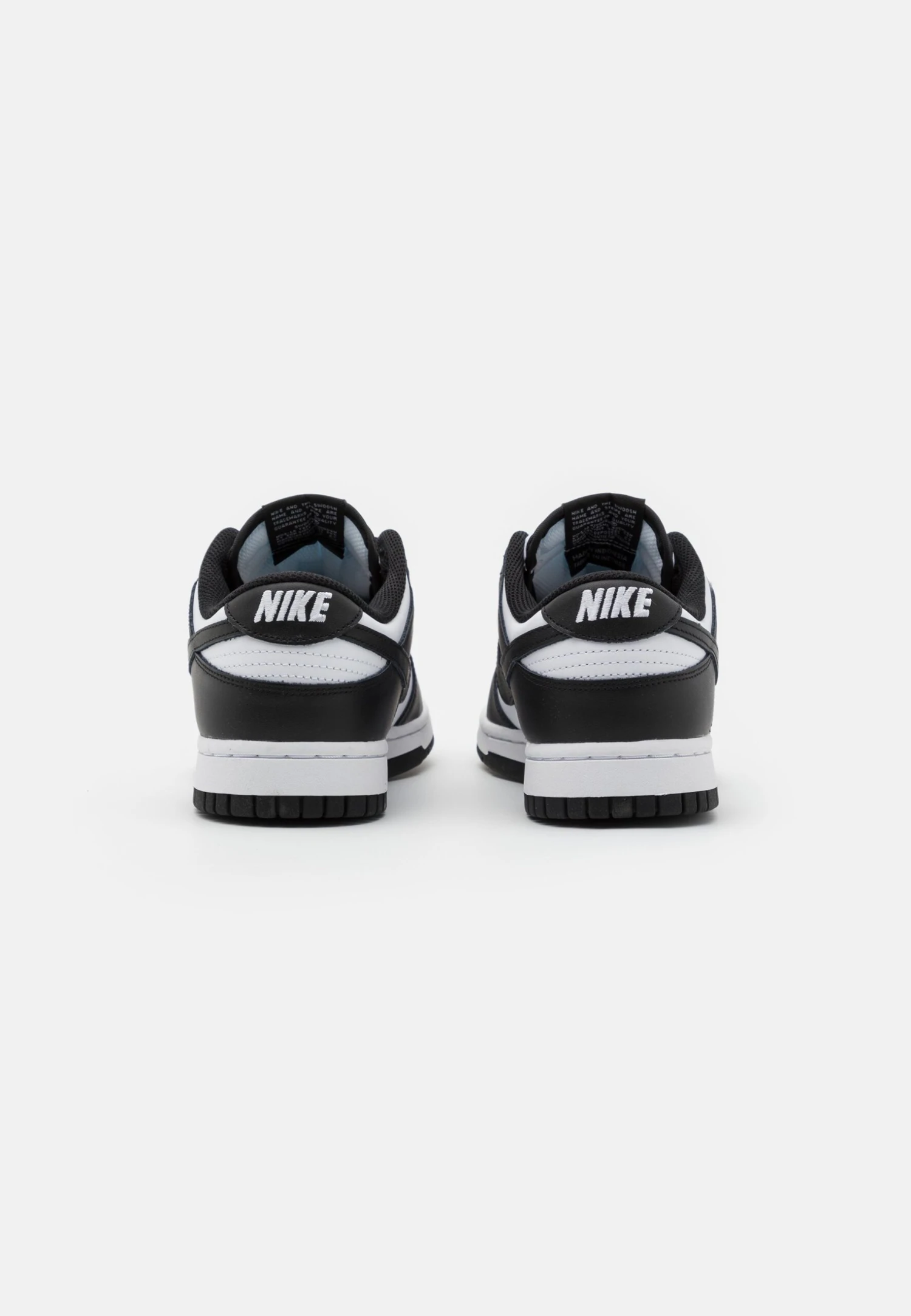 Nike Sportswear Dunk- Zapatillas - White/Black 5 Nike Sportswear Dunk- Zapatillas - White/Black - Imagen 5