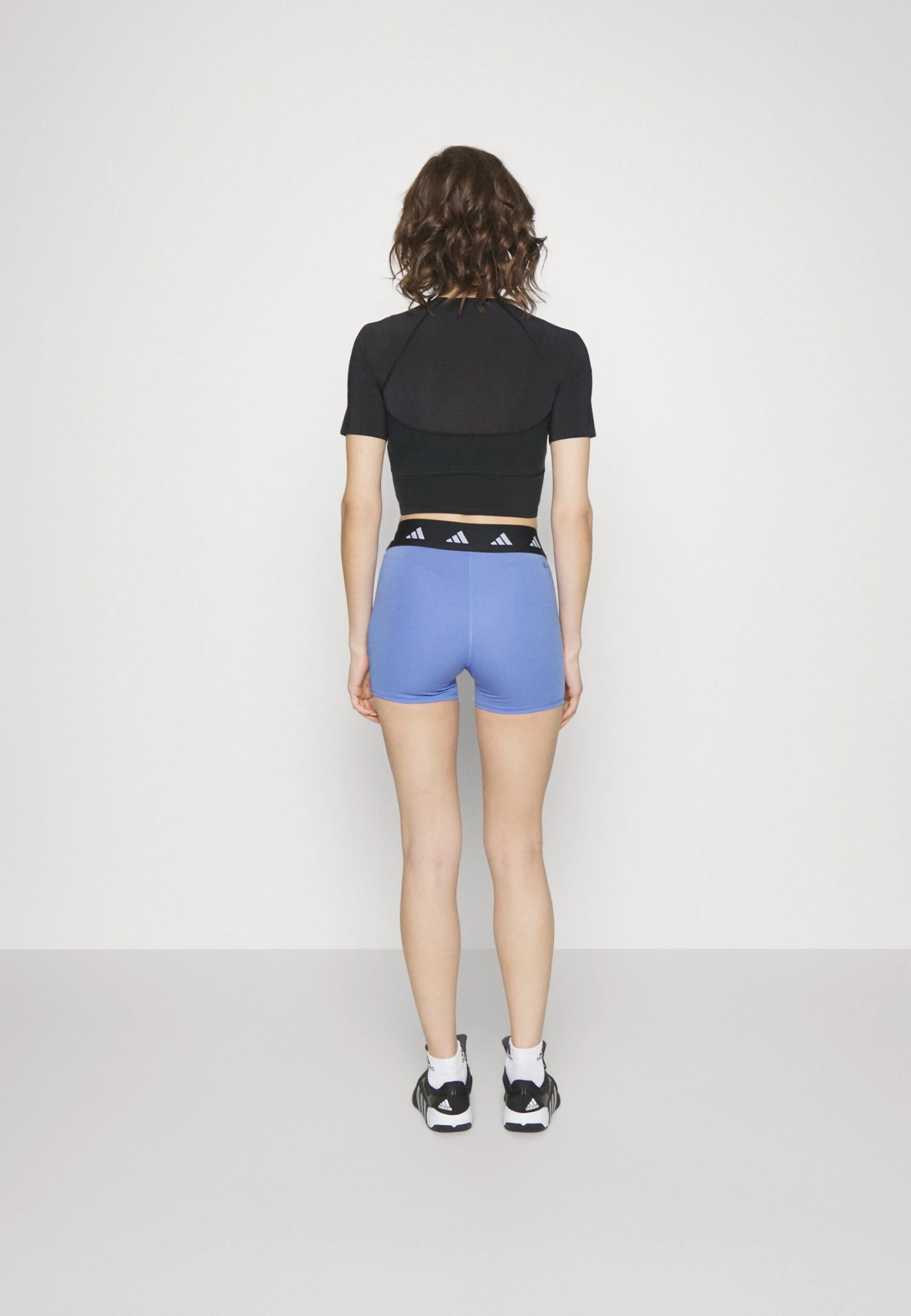 ADIDAS PERFORMANCE Medias - Blue Fusion/Carbon 3 ADIDAS PERFORMANCE Medias - Blue Fusion/Carbon - Imagen 3