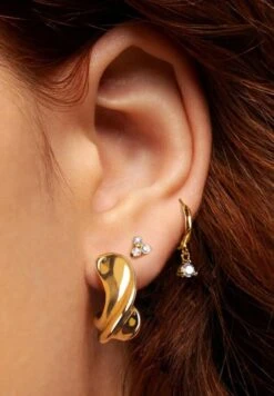 Pendientes Hari - Pendientes - Oro