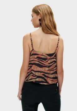 Top - Brown 5 Top - Brown -Moda Ropa Tienda 88062707861740858ceee7359837acba