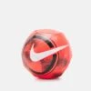Nike Performance Phantom Unisex - Balón De Fútbol - Bright Crimson/Black/White