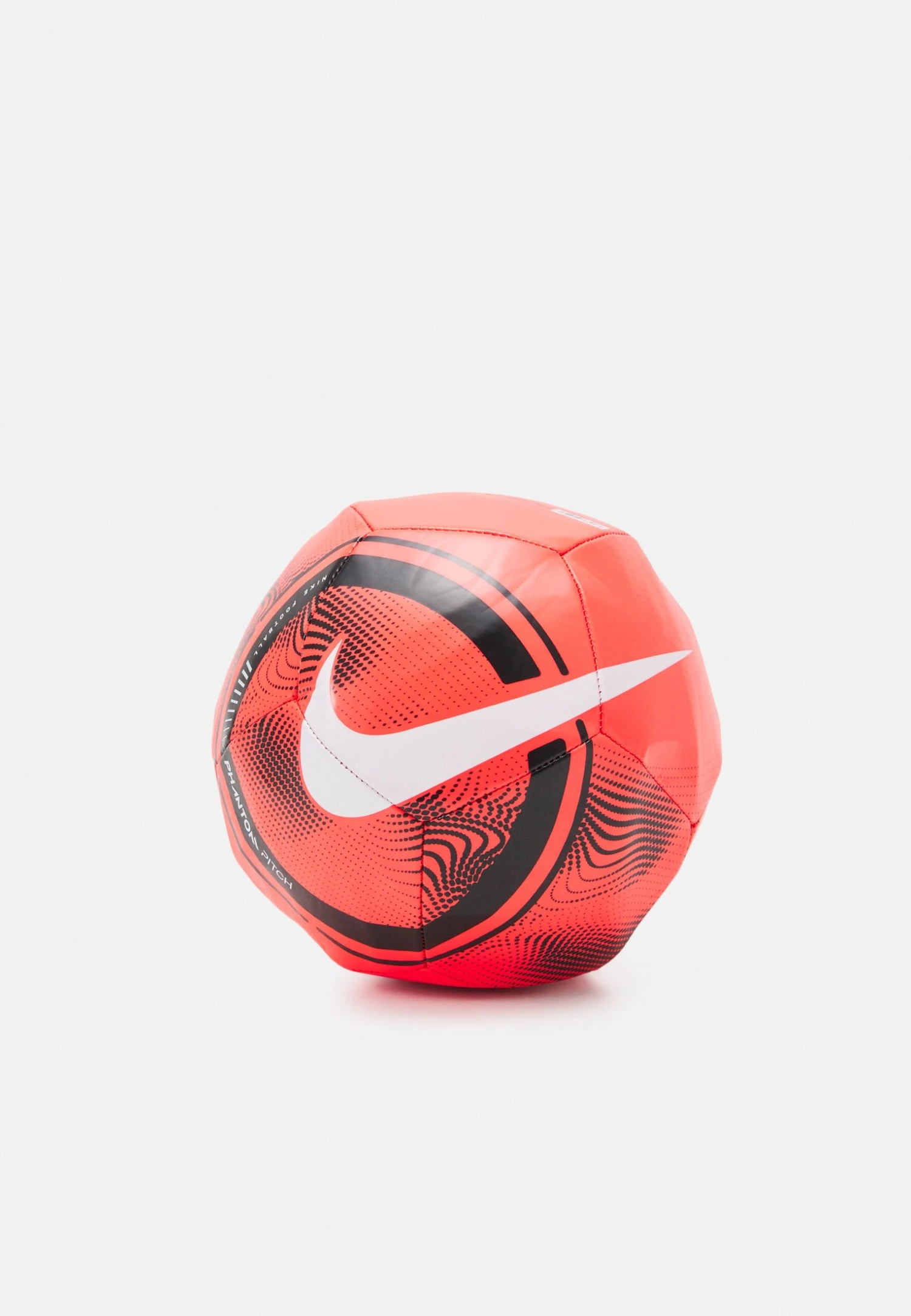 Nike Performance Phantom Unisex - Balón De Fútbol - Bright Crimson/Black/White 1 Nike Performance Phantom Unisex - Balón De Fútbol - Bright Crimson/Black/White