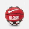 Nike Performance Everyday All Court Graphic Unisex - Balón De Baloncesto - University Red/Black/White