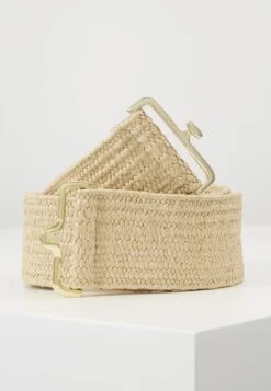 Vanzetti Cinturón - Offwhite