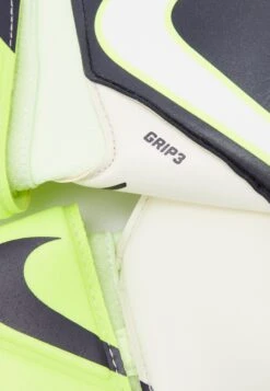 Nike Performance Goalkeeper Grip3 Unisex - Guantes De Portero - Gridiron/Barely Volt/White -Moda Ropa Tienda 8cb2ff3a0eb6431f84a6e679dcab00f2