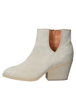 Blackstone Abby - Botines Bajos - Off White