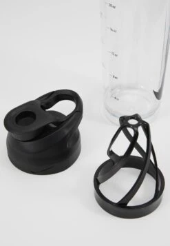 Nike Performance Hypercharge Shaker Bottle - Cantimplora - Clear/Black -Moda Ropa Tienda 9212a3f60cd043699ed23e5bb9140a4a