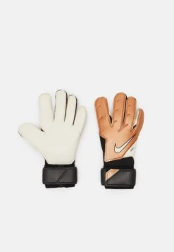 Nike Performance Grip Unisex - Guantes De Portero - Metallic Copper/Black/White
