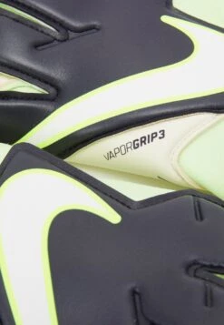 Nike Performance Goalkeeper Vapor Grip3 Unisex - Guantes De Portero - Gridiron Barely Volt White -Moda Ropa Tienda 95b3f14214d247dd8e8db4a10aa82e3a