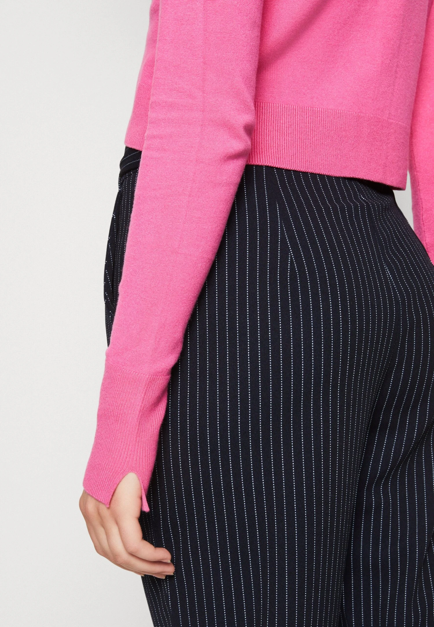 JJXX Jxisabel Soft Noos - Chaqueta De Punto - Carmine Rose 6 JJXX Jxisabel Soft Noos - Chaqueta De Punto - Carmine Rose - Imagen 6