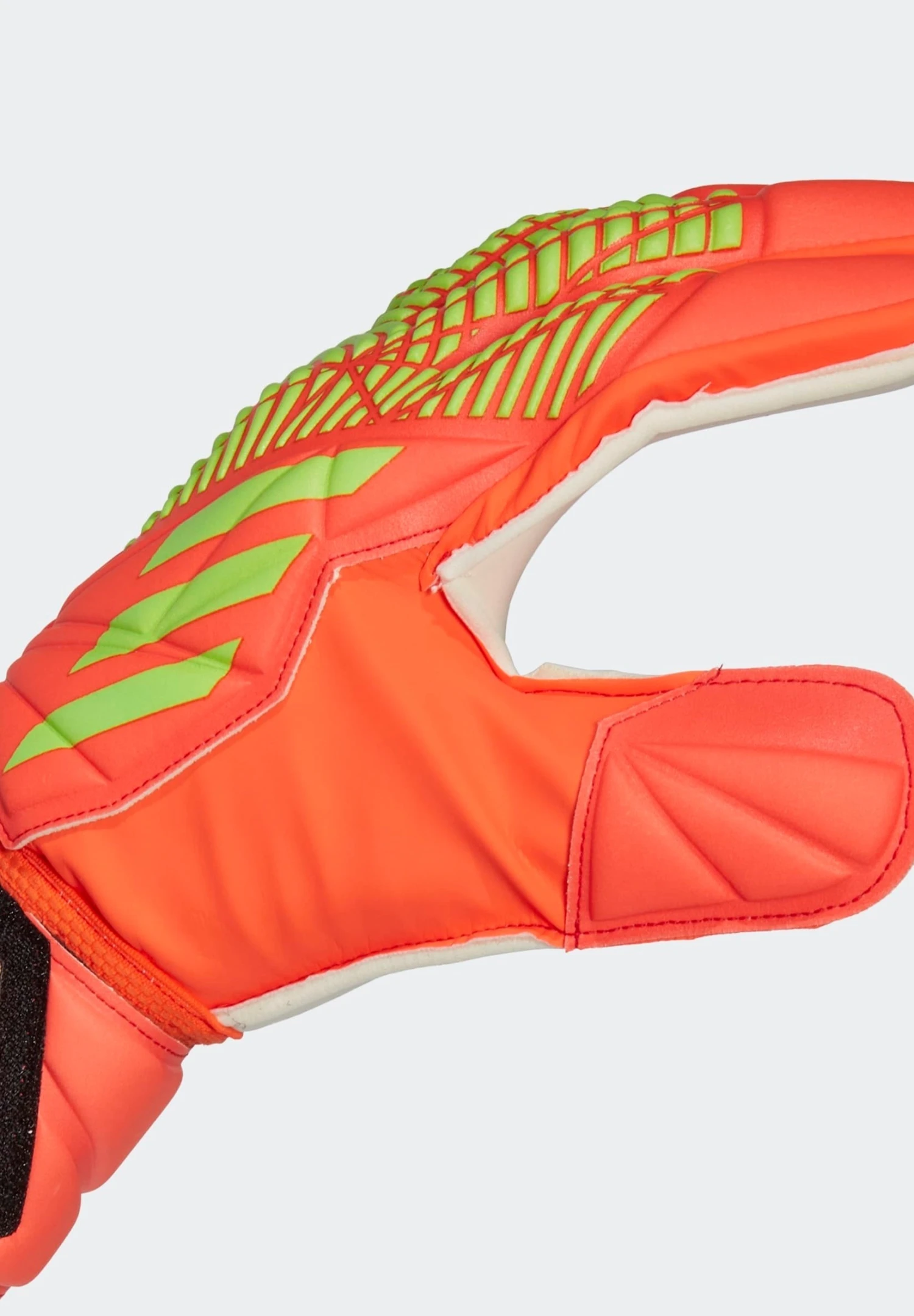 ADIDAS PERFORMANCE Predator Edge Match - Guantes De Portero - Orange 9 ADIDAS PERFORMANCE Predator Edge Match - Guantes De Portero - Orange - Imagen 9