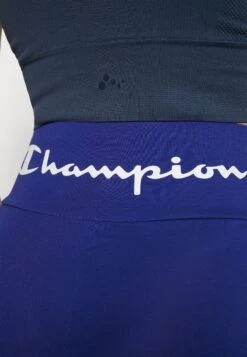 Champion Heritage Block Crop - Medias - Dark Blue -Moda Ropa Tienda a32dc6fcc36647b291a52ba6abc04af4