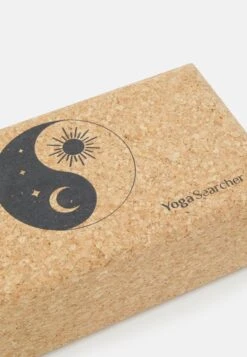 Ying Yang Block - Fitness/Yoga - Natural -Moda Ropa Tienda a4e5ecc08cc1483badb50ccd459823c7