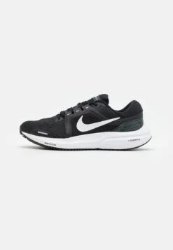 Nike Performance Air Zoom Vomero 16 - Zapatillas De Running Neutras - Black/White/Anthracite