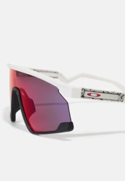 Oakley Unisex - Gafas De Deporte - Matte White/Prizm Road -Moda Ropa Tienda a984069f8a7c479aaab655e62b610ac9