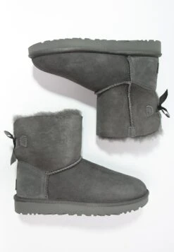 Ugg Mini Bailey Bow - Botines - Grey 9 Ugg Mini Bailey Bow - Botines - Grey -Moda Ropa Tienda a9c3523a6a8d4e6b9251700f6f33cbbb