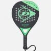 Dunlop Boost Attack Unisex - Raqueta De Pádel - Black/Green