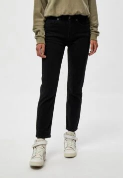 DESIRES Vaqueros Slim Fit - Black