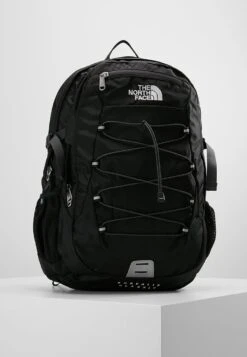 Borealis Classic Unisex - Mochila - The North Face Black/Asphalt Grey