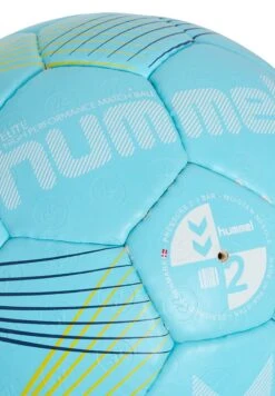 Hummel Elite Hb Unisex - Balón De Balonmano - Blue White Yellow -Moda Ropa Tienda b2a896c2fbb84cd9a93a45bc2d5d2aa5