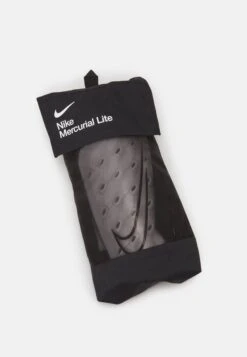 Nike Performance Mercurial Lite Unisex - Espinilleras - White/Black -Moda Ropa Tienda b3c2fdae059e432bbb2a4f696c68a31a