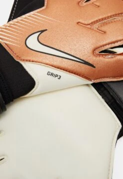 Nike Performance Grip Unisex - Guantes De Portero - Metallic Copper/Black/White -Moda Ropa Tienda b4401068ae6d46aaabcfbe06a8c3b8a1