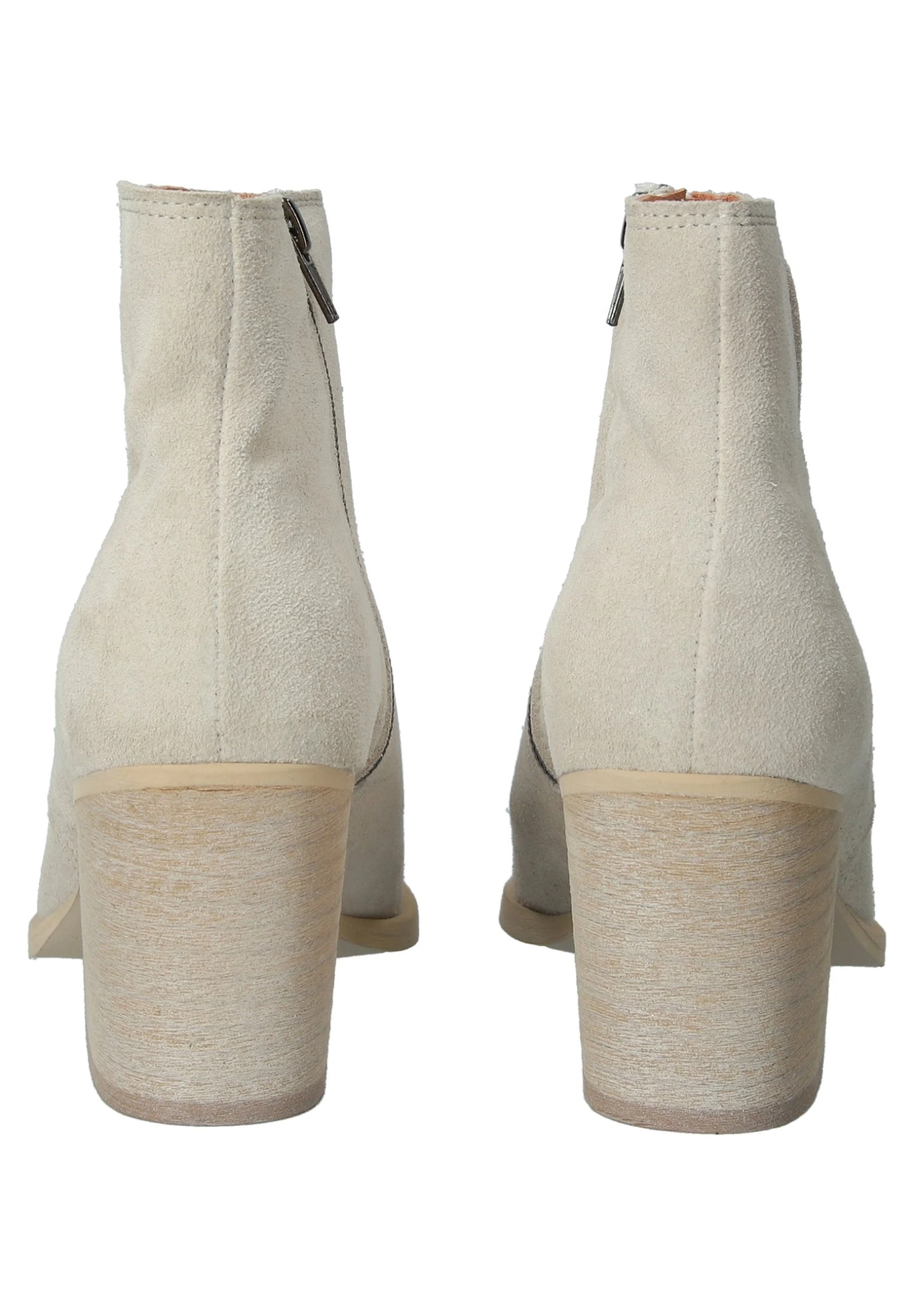 Blackstone Abby - Botines Bajos - Off White 3 Blackstone Abby - Botines Bajos - Off White - Imagen 3