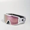 Oakley Line Miner M Unisex - Gafas De Esquí - Matte White