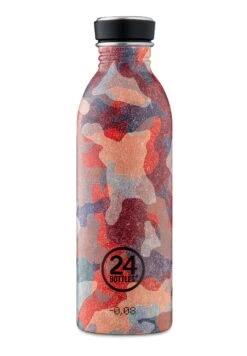 24Bottles Urban 500 Ml - Cantimplora - Camo Coral