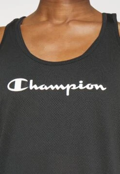 Champion Sport Tank - Top - Black -Moda Ropa Tienda ce0f20dccbae45e5a691a96e89682679