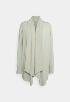 Athleta Pranayama Restore Wrap - Sudadera Con Cremallera - Fern Green -Moda Ropa Tienda ce3e7af7e02e45e7b53d66706cebbaa8