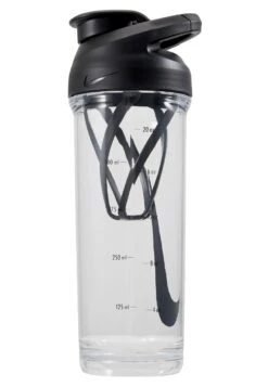 Nike Performance Hypercharge Shaker Bottle - Cantimplora - Clear/Black -Moda Ropa Tienda cfd1950d64c04a38bf2413db9d1049ad